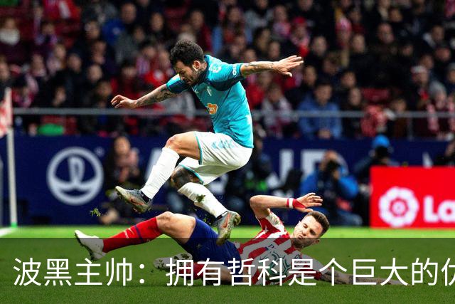 波黑主帅：拥有哲科是个巨大的优势，年轻球员需要稳定的出场时间